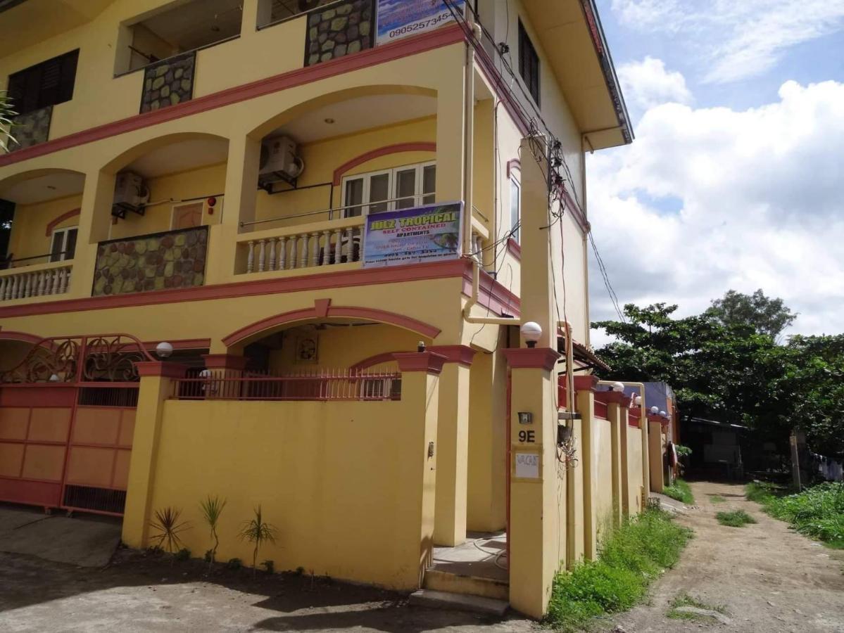 Julz Tropical Apartments Olongapo Luaran gambar