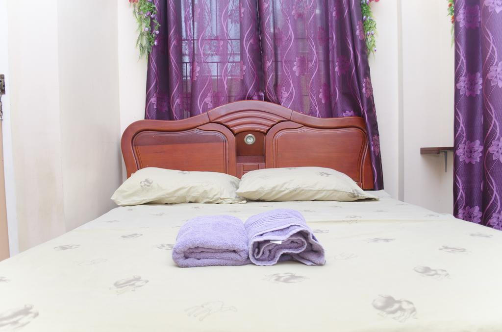 Julz Tropical Apartments Olongapo Luaran gambar