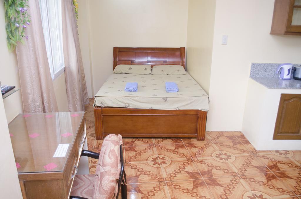 Julz Tropical Apartments Olongapo Luaran gambar