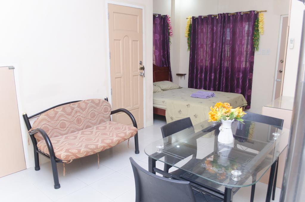 Julz Tropical Apartments Olongapo Luaran gambar